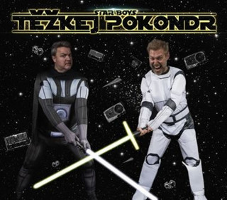 Аудио Star Boys - CD Pokondr Těžkej