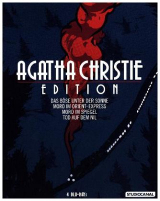 Videoclip Agatha Christie Edition Agatha Christie