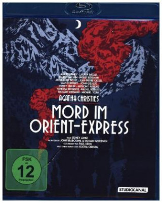 Video Mord im Orient-Express Agatha Christie