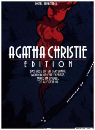 Video Agatha Christie Edition.  Digital Remastered Agatha Christie
