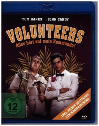Video Volunteers - Alles hört auf mein Kommando, 1 Blu-ray Nicholas Meyer