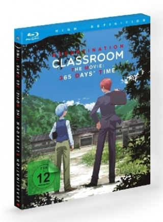 Видео Assassination Classroom - The Movie: 365 Days Time Seiji Kishi