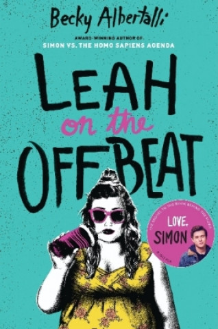 Kniha Leah on the Offbeat Becky Albertalli