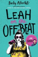 Könyv Leah on the Offbeat Becky Albertalli