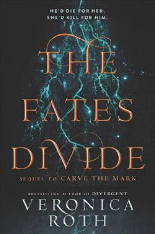 Könyv The Fates Divide Veronica Roth