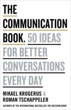 Könyv Communication Book Mikael Krogerus