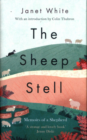 Kniha Sheep Stell Janet White