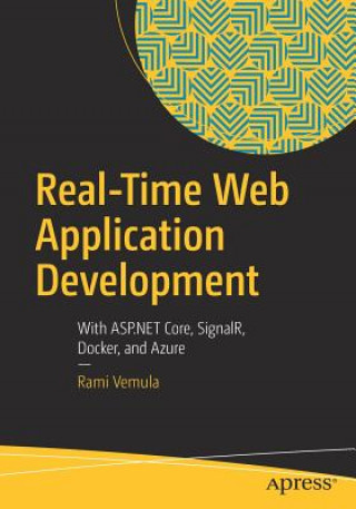 Könyv Real-Time Web Application Development Rami Vemula