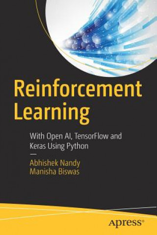 Könyv Reinforcement Learning Abhishek Nandy