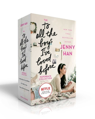 Książka To All the Boys I've Loved Before Paperback Collection (Boxed Set) Jenny Han