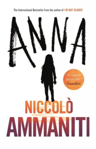 Kniha Anna Niccolo Ammaniti