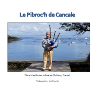 Kniha Le Pibroc'h de Cancale Joel Douillet