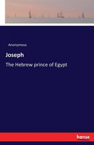Knjiga Joseph Anonymous