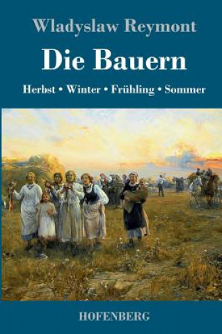 Книга Bauern Wladyslaw Reymont