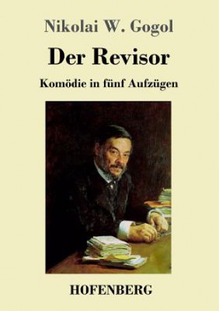 Buch Revisor Nikolai W. Gogol