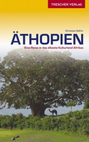 Könyv Reiseführer Äthiopien Christian Sefrin