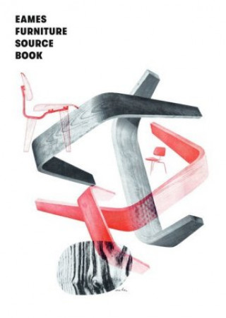 Könyv Eames Furniture Sourcebook Mateo Kries