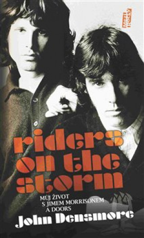 Book Riders on the Storm John Densmore