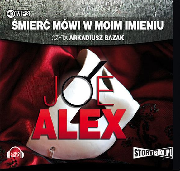 Audio Śmierć mówi w moim imieniu Alex Joe