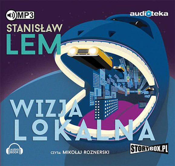 Audio Wizja lokalna Lem Stanisław