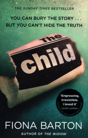 Kniha Child Fiona Barton