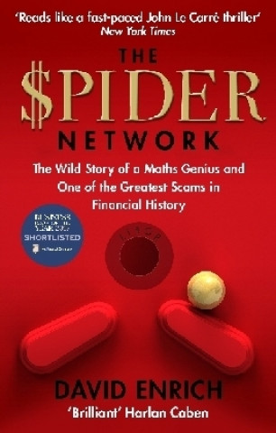 Книга Spider Network David Enrich