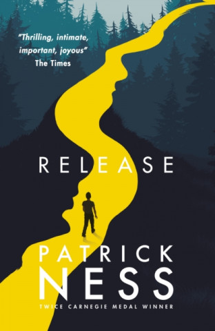Книга Release Patrick Ness