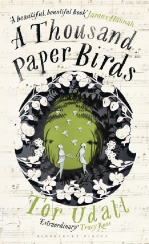 Kniha Thousand Paper Birds Tor Udall