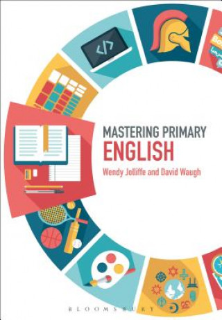 Carte Mastering Primary English Wendy Jolliffe