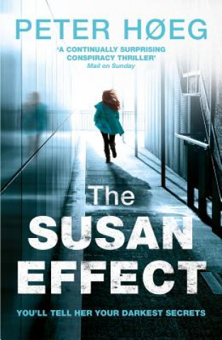 Kniha Susan Effect Peter Hoeg