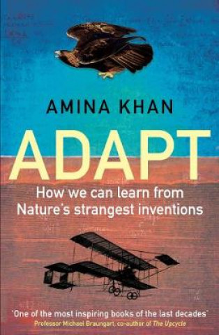 Βιβλίο Adapt Amina Khan