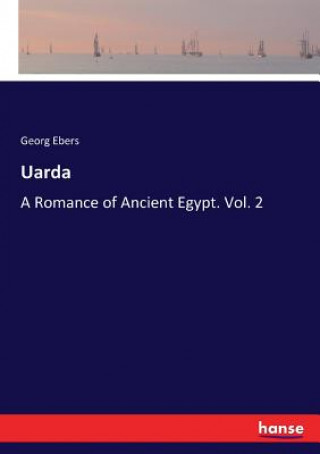 Knjiga Uarda Ebers Georg Ebers