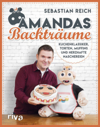 Książka Amandas Backträume Sebastian Reich