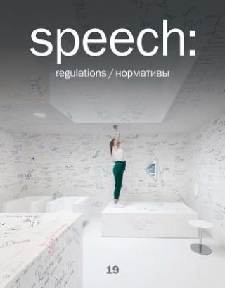 Kniha speech: 19 regulations Anna Martovitskaya