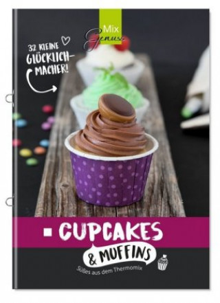 Книга Cupcakes & Muffins Wild Corinna