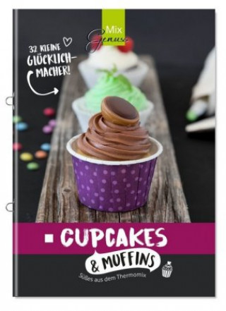 Buch Cupcakes & Muffins Wild Corinna