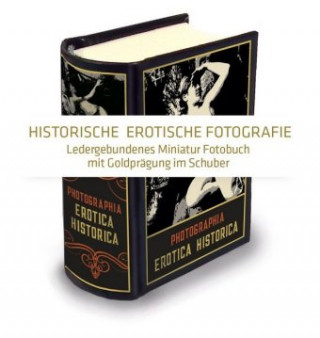 Kniha Photographia Erotica Historica 