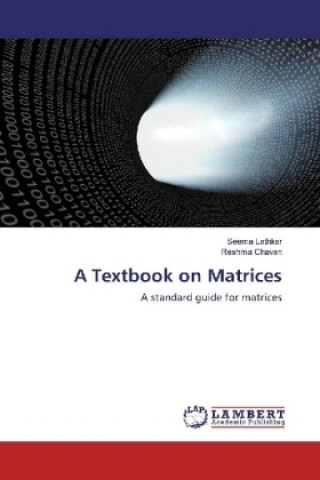 Kniha A Textbook on Matrices Seema Lathkar