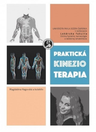 Kniha Praktická kinezioterapia Magdaléna Hagovská