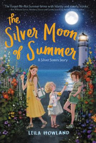 Livre Silver Moon of Summer Leila Howland