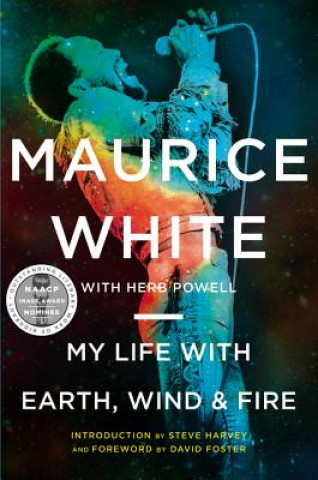 Carte My Life with Earth, Wind & Fire Maurice White
