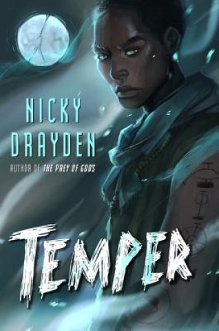Book Temper Nicky Drayden
