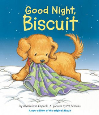 Книга Biscuit: A Padded Bedtime Board Book Alyssa Satin Capucilli