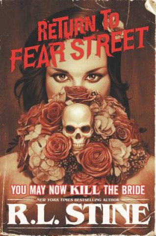 Könyv You May Now Kill the Bride R L Stine