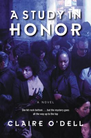 Buch Other than Honorable Claire O'Dell