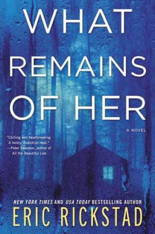 Βιβλίο What Remains of Her Eric Rickstad