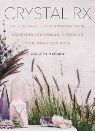 Book Little Book of Crystal Cures Colleen McCann