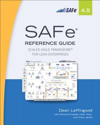 Carte SAFe 4.5 Reference Guide Dean Leffingwell