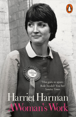 Книга Woman's Work HARRIET HARMAN