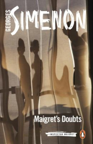 Kniha Maigret's Doubts Georges Simenon